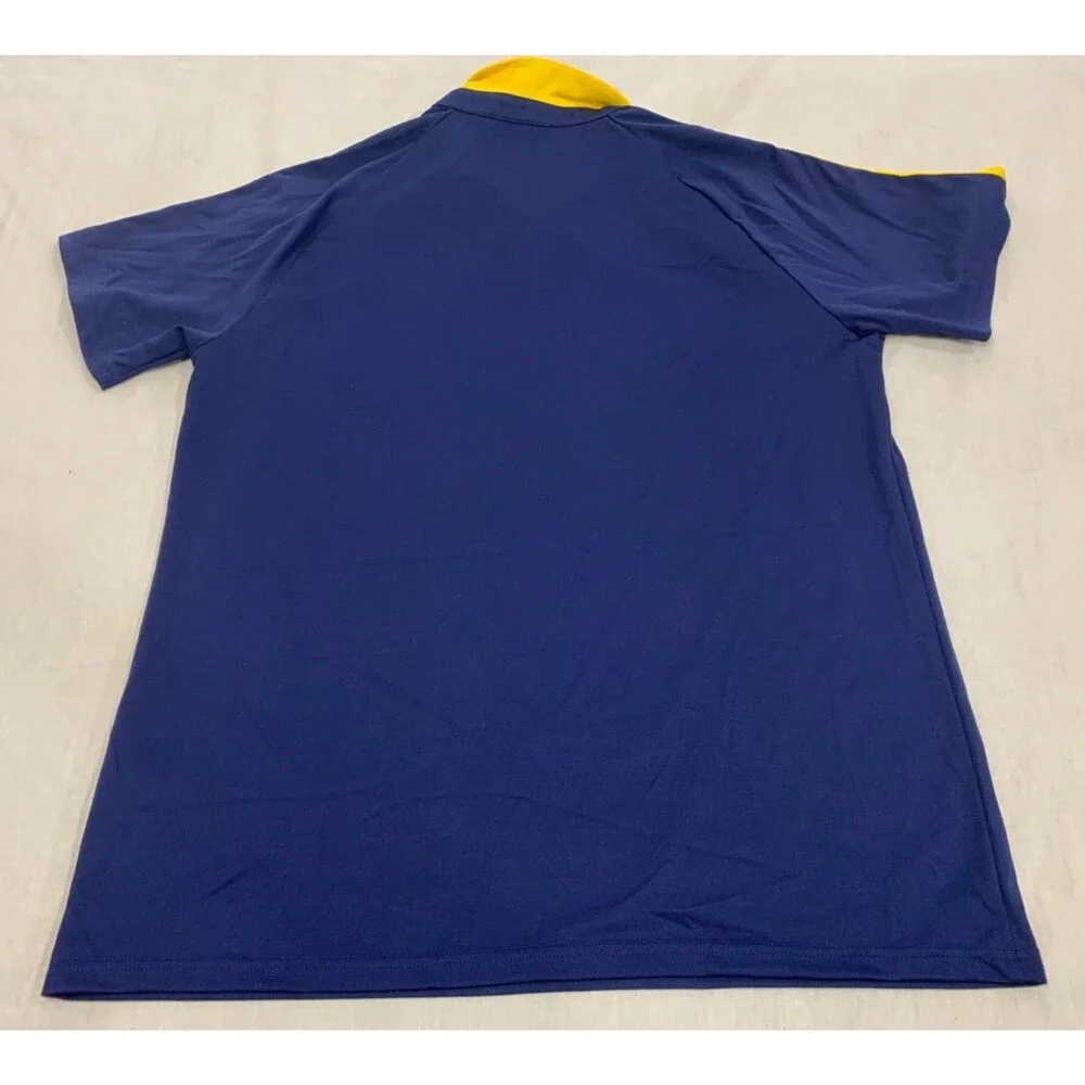 ADIDAS SLR LIFE VANTAGE MENS POLO ATHLETIC SHIRT SIZE XL